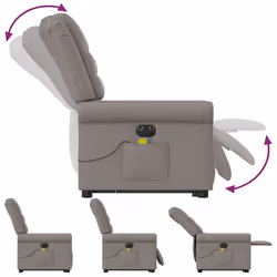 VidaXL 3303331 poltrona - Vista aggiuntiva 8