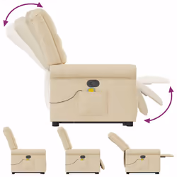 VidaXL 3303332 poltrona - Vista aggiuntiva 8
