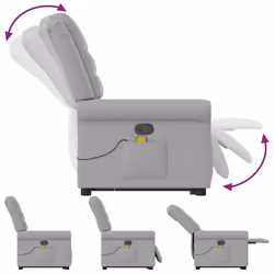 VidaXL 3303333 poltrona - Vista aggiuntiva 8