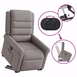 VidaXL 3303341 poltrona - Vista aggiuntiva 8