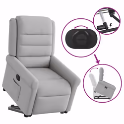 VidaXL 3303343 poltrona - Vista aggiuntiva 8