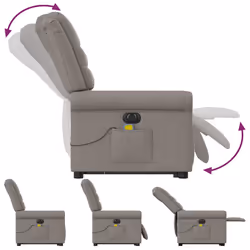 VidaXL 3303351 poltrona - Vista aggiuntiva 8