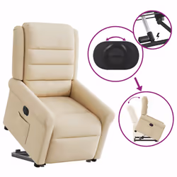 VidaXL 3303352 poltrona - Vista aggiuntiva 8