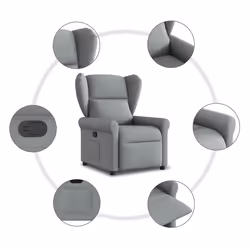 VidaXL 3303354 poltrona - Vista aggiuntiva 7