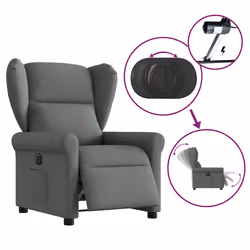 VidaXL 3303355 poltrona - Vista aggiuntiva 8