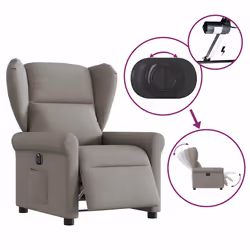 VidaXL 3303361 poltrona - Vista aggiuntiva 8
