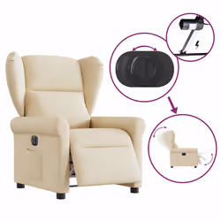VidaXL 3303362 poltrona - Vista aggiuntiva 8