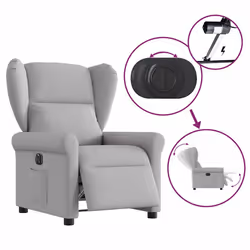 VidaXL 3303363 poltrona - Vista aggiuntiva 8