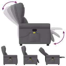 VidaXL 3303365 poltrona - Vista aggiuntiva 6