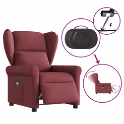VidaXL 3303367 poltrona - Vista aggiuntiva 8