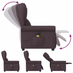 VidaXL 3303369 poltrona - Vista aggiuntiva 7