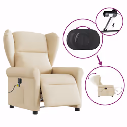 VidaXL 3303372 poltrona - Vista aggiuntiva 8