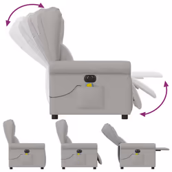 VidaXL 3303373 poltrona - Vista aggiuntiva 7