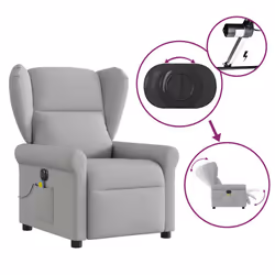 VidaXL 3303373 poltrona - Vista aggiuntiva 8