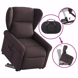VidaXL 3303379 poltrona - Vista aggiuntiva 7