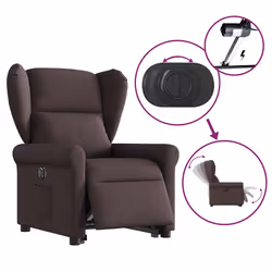VidaXL 3303379 poltrona - Vista aggiuntiva 8