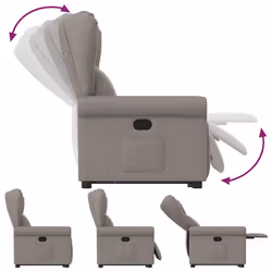 VidaXL 3303381 poltrona - Vista aggiuntiva 7