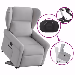 VidaXL 3303383 poltrona - Vista aggiuntiva 8