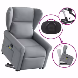 VidaXL 3303384 poltrona - Vista aggiuntiva 8