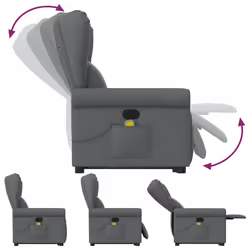 VidaXL 3303385 poltrona - Vista aggiuntiva 7