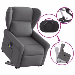 VidaXL 3303385 poltrona - Vista aggiuntiva 8