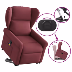 VidaXL 3303387 poltrona - Vista aggiuntiva 8