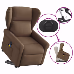 VidaXL 3303388 poltrona - Vista aggiuntiva 8
