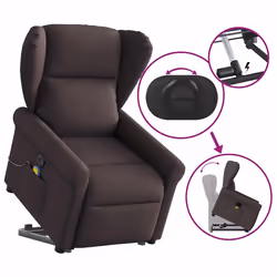 VidaXL 3303389 poltrona - Vista aggiuntiva 8