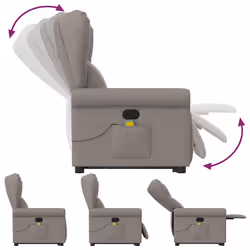VidaXL 3303391 poltrona - Vista aggiuntiva 7