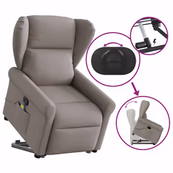 VidaXL 3303391 poltrona - Vista aggiuntiva 8