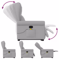 VidaXL 3303393 poltrona - Vista aggiuntiva 7