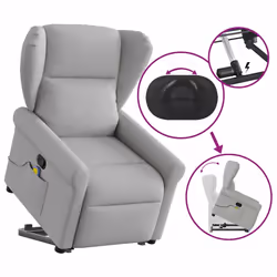 VidaXL 3303393 poltrona - Vista aggiuntiva 8
