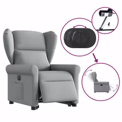 VidaXL 3303394 poltrona - Vista aggiuntiva 8