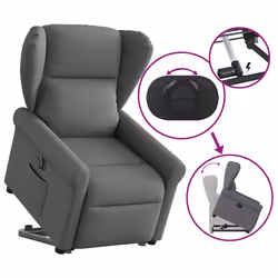 VidaXL 3303395 poltrona - Vista aggiuntiva 7