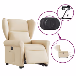 VidaXL 3303402 poltrona - Vista aggiuntiva 8