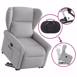 VidaXL 3303403 poltrona - Vista aggiuntiva 8