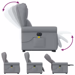 VidaXL 3303404 poltrona - Vista aggiuntiva 7