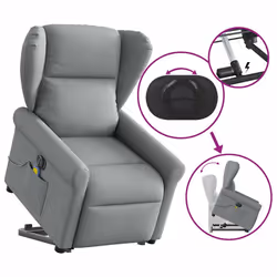 VidaXL 3303404 poltrona - Vista aggiuntiva 8