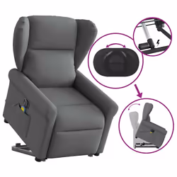 VidaXL 3303405 poltrona - Vista aggiuntiva 8