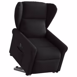 VidaXL 3303406, Tessuto, Nero, Schiuma, 110 kg, 50 cm, 57 cm