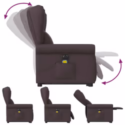 VidaXL 3303409 poltrona - Vista aggiuntiva 7