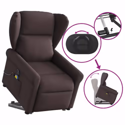 VidaXL 3303409 poltrona - Vista aggiuntiva 8
