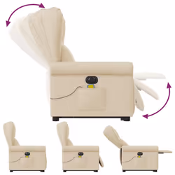 VidaXL 3303412 poltrona - Vista aggiuntiva 7
