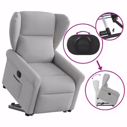 VidaXL 3303413 poltrona - Vista aggiuntiva 7