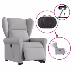 VidaXL 3303413 poltrona - Vista aggiuntiva 8