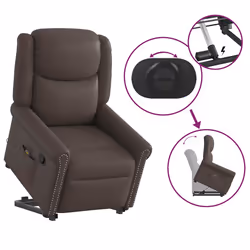 VidaXL 3303421 poltrona - Vista aggiuntiva 8