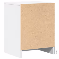 VidaXL 852020 comodino Bianco - Vista aggiuntiva 8