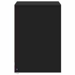 VidaXL 852022 comodino Nero - Vista aggiuntiva 7