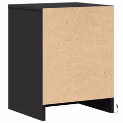 VidaXL 852022 comodino Nero - Vista aggiuntiva 8