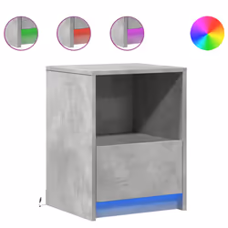 VidaXL 852026, Colore cemento, Legno, 50 kg, 5 kg, 380 mm, 340 mm